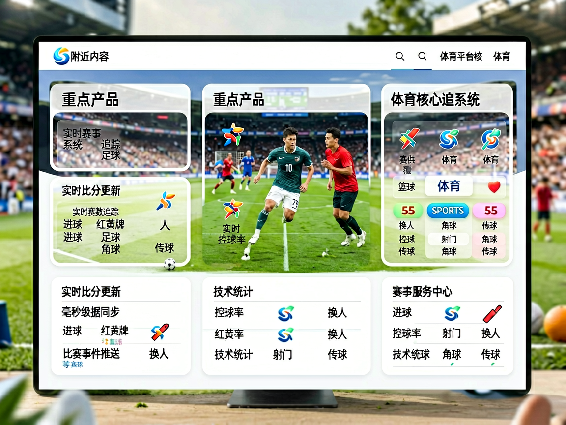 6686体育数据分析Dashboard界面展示